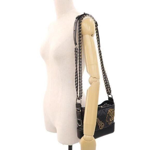 Chanel Gabriel De Chanel Chainsi - Picture 9 of 9